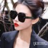 6931fcba3a89a121ed54d24b Italian FENDI New Arrival Sunglasses Model 53041 with Polarized Lenses, Lightweight TR90 Frame for Comfortable Wear