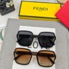 6931fcba3a89a121ed54d24c Italian FENDI New Arrival Sunglasses Model 53041 with Polarized Lenses, Lightweight TR90 Frame for Comfortable Wear
