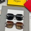 6931fcba3a89a121ed54d24d Italian FENDI New Arrival Sunglasses Model 53041 with Polarized Lenses, Lightweight TR90 Frame for Comfortable Wear