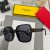 6931fcba3a89a121ed54d24e Italian FENDI New Arrival Sunglasses Model 53041 with Polarized Lenses, Lightweight TR90 Frame for Comfortable Wear