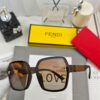 6931fcba3a89a121ed54d24f Italian FENDI New Arrival Sunglasses Model 53041 with Polarized Lenses, Lightweight TR90 Frame for Comfortable Wear