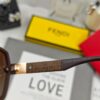 6931fcbb3a89a121ed54d253 Italian FENDI New Arrival Sunglasses Model 53041 with Polarized Lenses, Lightweight TR90 Frame for Comfortable Wear