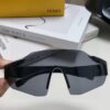 6931fcbb3a89a121ed54d260 Fendi Running Glasses for Cycling and Marathon Sports, Unisex Outdoor Windproof Sunglasses with Oversized Frame