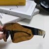 6931fcbd3a89a121ed54d276 Fendi Running Glasses Cycling Marathon Sports Goggles Unisex Outdoor Windproof Sunglasses Large-Frame Sun Glasses