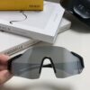 6931fcbe3a89a121ed54d27e Fendi Running Glasses for Cycling and Marathon, Unisex Outdoor Windproof Sunglasses, Large Frame Sun Protection Eyewear