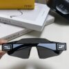 6931fcbe3a89a121ed54d27f Fendi Running Glasses for Cycling and Marathon, Unisex Outdoor Windproof Sunglasses, Large Frame Sun Protection Eyewear