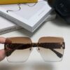 6931fcc23a89a121ed54d2be FENDI 2024 Spring New Arrival Trendy Fashion Square Polarized Sunglasses for Women, High-Quality Comfortable Wear, Influencer Favorite UV Protection Shades