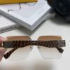 6931fcc23a89a121ed54d2bf FENDI 2024 Spring New Arrival Trendy Fashion Square Polarized Sunglasses for Women, High-Quality Comfortable Wear, Influencer Favorite UV Protection Shades
