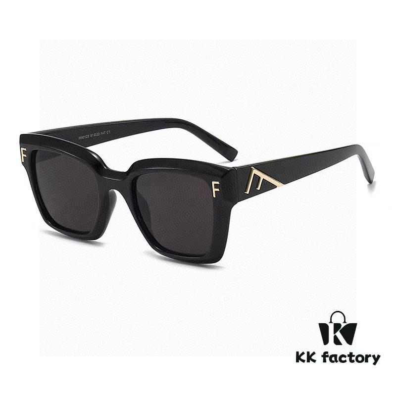6931fcc33a89a121ed54d2c4 FENDI 2024 New Logo Design Minimalist Fashion Women's Sunglasses with Seamless Mirror Lenses