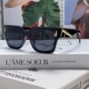 6931fcc33a89a121ed54d2c5 FENDI 2024 New Logo Design Minimalist Fashion Women's Sunglasses with Seamless Mirror Lenses