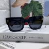 6931fcc33a89a121ed54d2c6 FENDI 2024 New Logo Design Minimalist Fashion Women's Sunglasses with Seamless Mirror Lenses