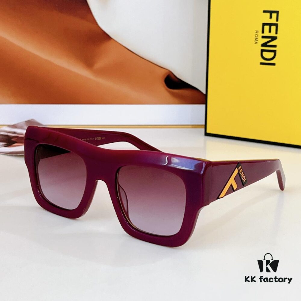 6931fcc63a89a121ed54d2f2 140 FENDI Mod: FE4080 Size: 52□23-142