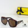 6931fcc93a89a121ed54d31a 140 FENDI FE4079 Sunglasses, Size 54-21-142