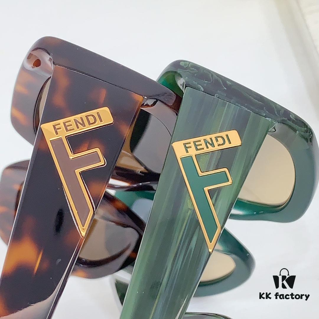 6931fcc93a89a121ed54d31d 140 FENDI FE4079 Sunglasses, Size 54-21-142