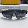 6931fccd3a89a121ed54d32e Fendi Running Glasses for Cycling and Marathon, Unisex Outdoor Windproof Sunglasses with Large Frame