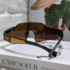 6931fcce3a89a121ed54d33e Fendi Running Glasses for Cycling and Marathon, Unisex Outdoor Windproof Sunglasses, Large Frame Sunglasses