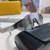 6931fccf3a89a121ed54d34d Fendi Running Glasses for Cycling and Marathon Sports, Unisex Outdoor Windproof Sunglasses with Oversized Frame