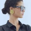 6931fccf3a89a121ed54d350 FENDI Fendi Newly Designed Logo, Minimalist and Stylish, Featuring Seamless Mirror Lenses