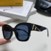 6931fccf3a89a121ed54d357 FENDI Fendi Newly Designed Logo, Minimalist and Stylish, Featuring Seamless Mirror Lenses