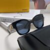 6931fcd03a89a121ed54d359 FENDI Fendi Newly Designed Logo, Minimalist and Stylish, Featuring Seamless Mirror Lenses