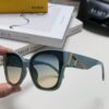 6931fcd03a89a121ed54d361 FENDI Fendi New Logo Design Minimalist Fashion Sunglasses with Seamless Mirror Lenses