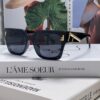 6931fcd13a89a121ed54d367 FENDI 2024 New Logo Design Minimalist Fashion Women's Sunglasses with Seamless Mirror Lenses