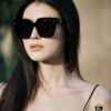 6931fcd43a89a121ed54d390 Fendi 2024 Latest Model Sunglasses, Letter-Logo Round Square UV-Protection Unisex Sunglasses for Men and Women