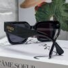 6931fcd43a89a121ed54d395 Fendi 2024 Latest Model Sunglasses, Letter-Logo Round Square UV-Protection Unisex Sunglasses for Men and Women