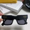 6931fcd43a89a121ed54d397 Fendi 2024 Latest Model Sunglasses, Letter-Logo Round Square UV-Protection Unisex Sunglasses for Men and Women