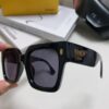 6931fcd43a89a121ed54d398 Fendi 2024 Latest Model Sunglasses, Letter-Logo Round Square UV-Protection Unisex Sunglasses for Men and Women