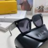 6931fcd43a89a121ed54d39a Fendi 2024 Latest Model Sunglasses, Letter-Logo Round Square UV-Protection Unisex Sunglasses for Men and Women