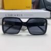 6931fcd53a89a121ed54d3a3 Fendi 2024 New Arrival Trendy European-American Style Square Sunglasses for Women, High-End Fashion UV-Protective Sunglasses In Stock