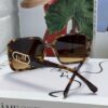 6931fcd53a89a121ed54d3a9 Fendi 2024 New Arrival Trendy European-American Style Square Sunglasses for Women, High-End Fashion UV-Protective Sunglasses In Stock
