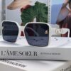 6931fcd63a89a121ed54d3b1 Fendi 2024 New Arrival Trendy European-American Style Square Sunglasses for Women, High-End Fashion UV-Protective Sunglasses In Stock
