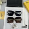 6931fcd83a89a121ed54d3cf FENDI Italy | Polarized Sunglasses with TR90 Frame and POLAROID Resin Lenses | Lightweight, Comfortable Wear | Size: 57-16-148