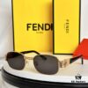 140‼️FENDI🌟🌟🌟 MODEL: SL7033 🌟🌟🌟 SIZE: 55□19-145 🌟🌟🌟 Sunglasses