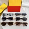 140‼️FENDI🌟🌟🌟 MODEL: SL7033 🌟🌟🌟 SIZE: 55□19-145 🌟🌟🌟 Sunglasses