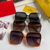 6931fcdc3a89a121ed54d402 Fendi Women's Polarized Sunglasses, Fashionable Face-Framing Design, Luxury Style, Model 7233