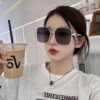 6931fcdc3a89a121ed54d404 New Fendi Women's Polarized Sunglasses, Fashionable Face-Framing Design, Luxury Style
