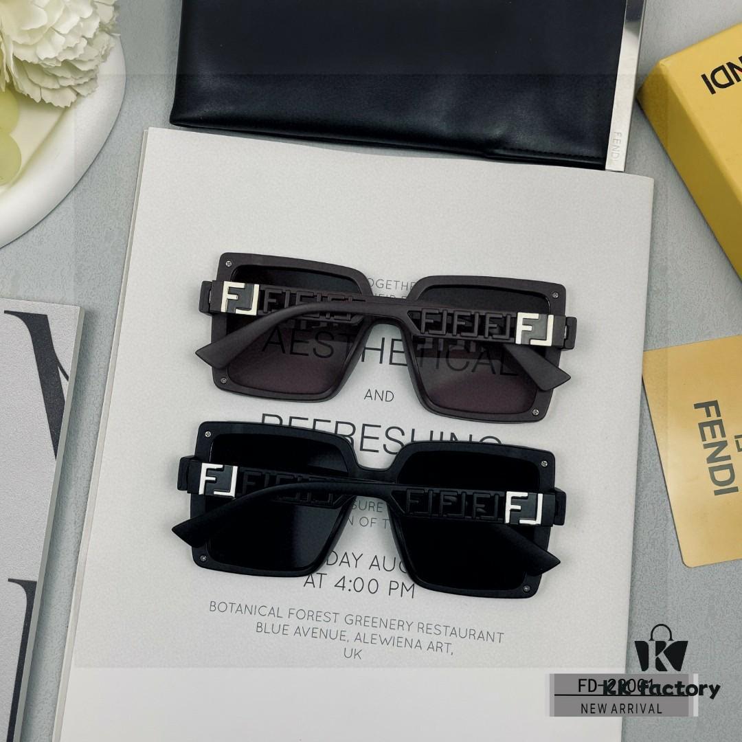 6931fcde3a89a121ed54d41b FENDI Italy | Polarized Sunglasses with TR90 Frame and Polylite Lenses