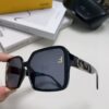 6931fcdf3a89a121ed54d426 Fendi 2024 New Arrival Trendy European-American Style Square Sunglasses for Women, High-End Fashion UV-Protective Sunglasses In Stock