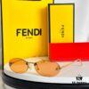 6931fce43a89a121ed54d46e FFENDI* Dual F Inside and Out, OBE Custom. All Details Perfectly Matched, Truly 1:1 Replica. Model: FE4075US Size: 54-15-135 Sunglasses