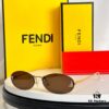 6931fce43a89a121ed54d46f FFENDI* Dual F Inside and Out, OBE Custom. All Details Perfectly Matched, Truly 1:1 Replica. Model: FE4075US Size: 54-15-135 Sunglasses