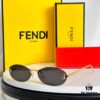 6931fce43a89a121ed54d470 FFENDI* Dual F Inside and Out, OBE Custom. All Details Perfectly Matched, Truly 1:1 Replica. Model: FE4075US Size: 54-15-135 Sunglasses