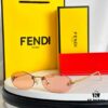 6931fce43a89a121ed54d471 FFENDI* Dual F Inside and Out, OBE Custom. All Details Perfectly Matched, Truly 1:1 Replica. Model: FE4075US Size: 54-15-135 Sunglasses