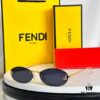 6931fce43a89a121ed54d473 FFENDI* Dual F Inside and Out, OBE Custom. All Details Perfectly Matched, Truly 1:1 Replica. Model: FE4075US Size: 54-15-135 Sunglasses