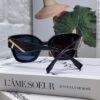 6931fce83a89a121ed54d4a1 FENDI Fendi Newly Designed Logo, Minimalist and Stylish, Featuring Seamless Mirror Lenses