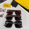 6931fcea3a89a121ed54d4c3 FENDI High-Quality Women's Polarized Sunglasses with TR90 Frame
