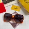 6931fceb3a89a121ed54d4d2 Fendi Women's Polarized Sunglasses, Fashionable Face-Framing Design, Luxury Brand Style, 7233 Eyewear