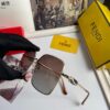 6931fcec3a89a121ed54d4dd New Fendi Women's Polarized Sunglasses, Fashionable Face-Framing Design, Luxury Style